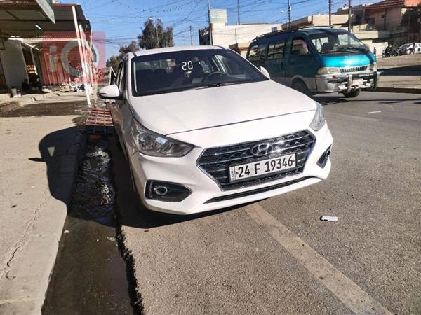 Hyundai for sale in Iraq